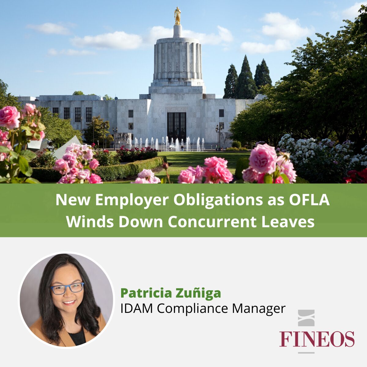 New Employer Obligations as OFLA Winds Down Concurrent Leaves