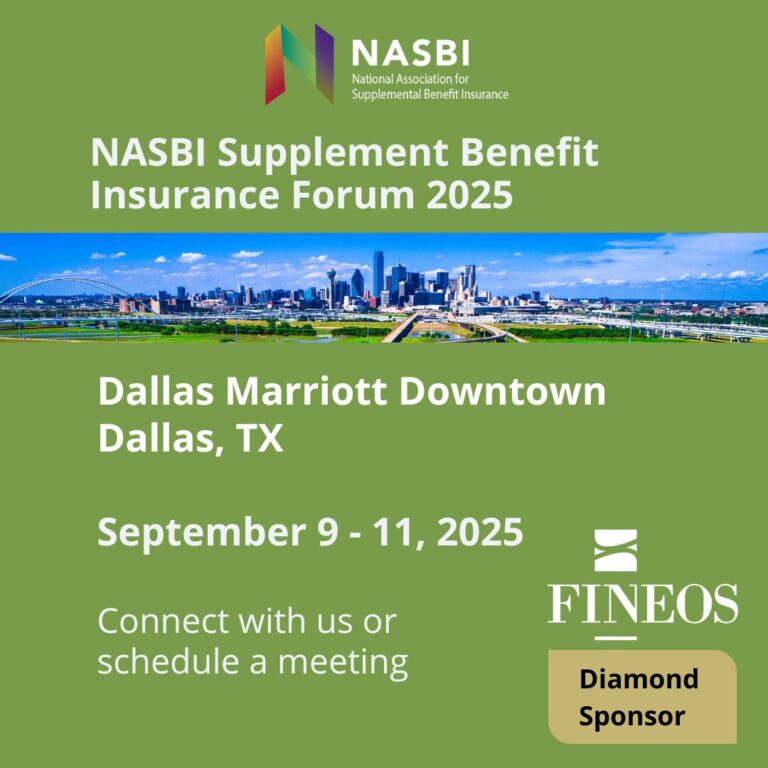 NASBI Supplemental Benefit Insurance Forum 2025
