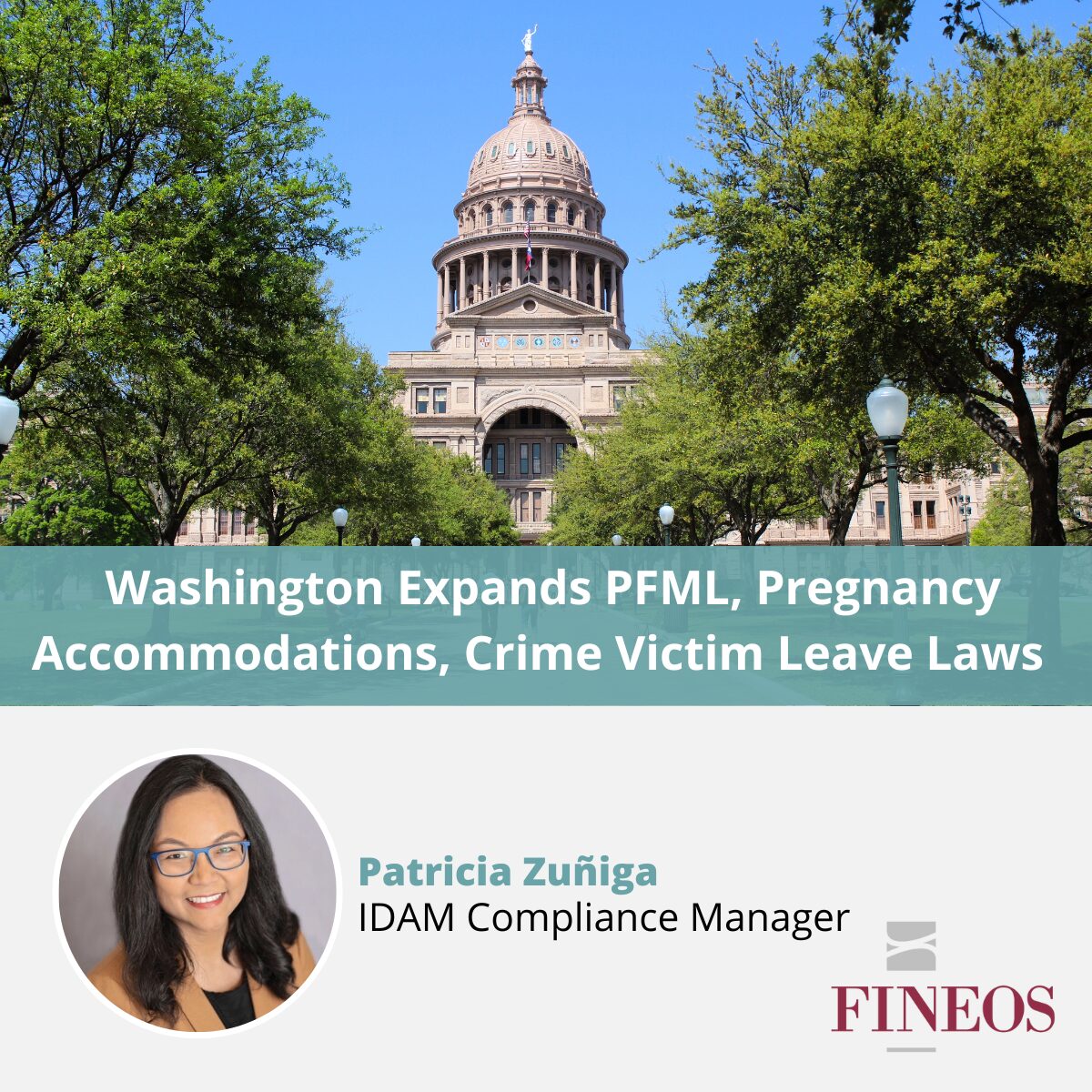 Washington Expands PFML, Pregnancy Accommodations, Crime Victim Leave Laws 