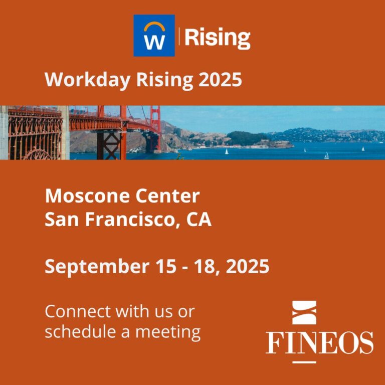 Workday Rising 2025