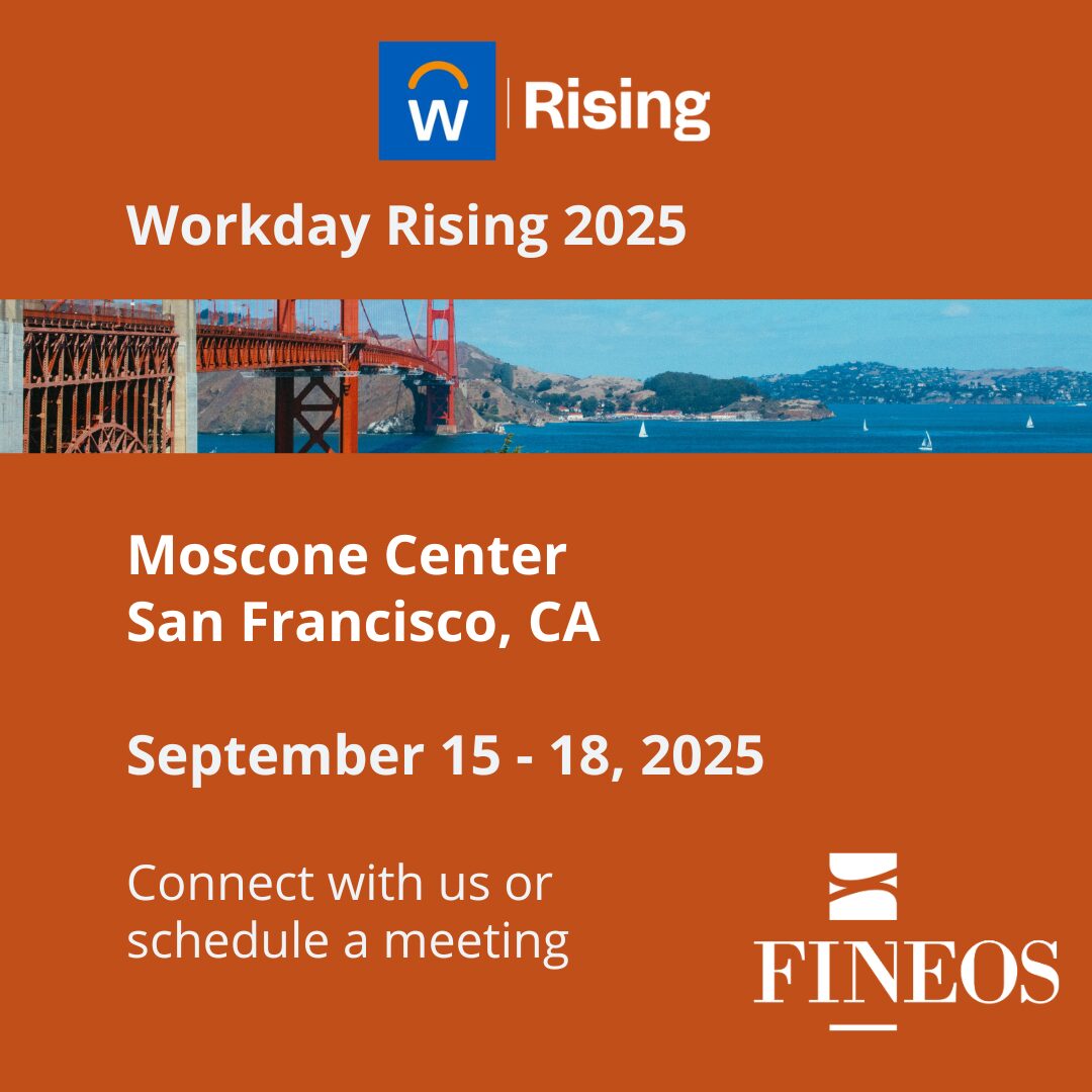 Workday Rising 2025