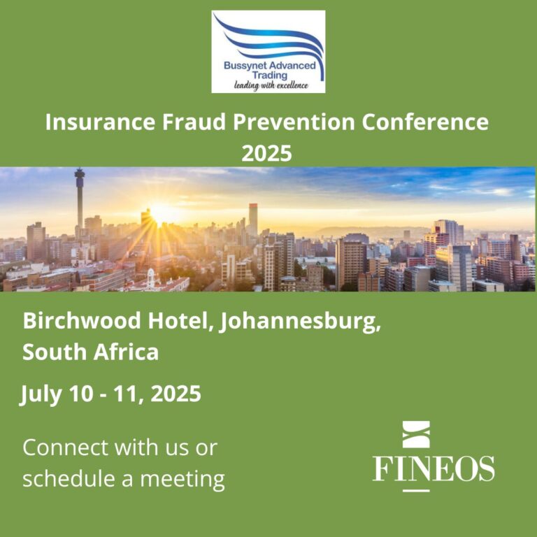 Insurance Fraud Prevention Conference 2025