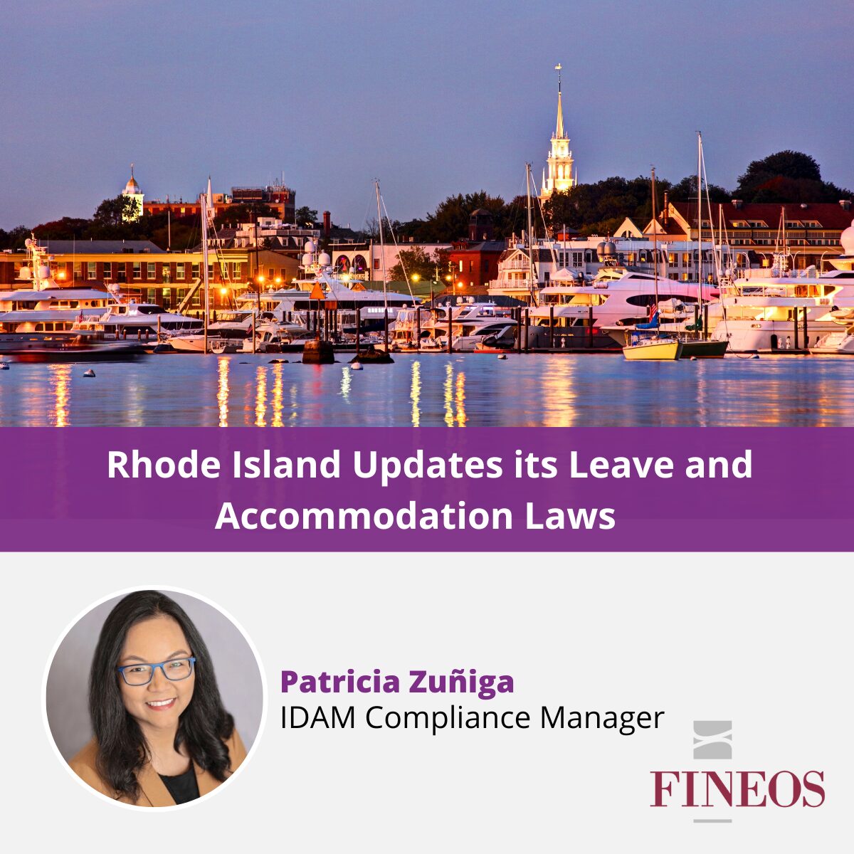 Rhode Island Updates its Leave and Accommodation Laws 