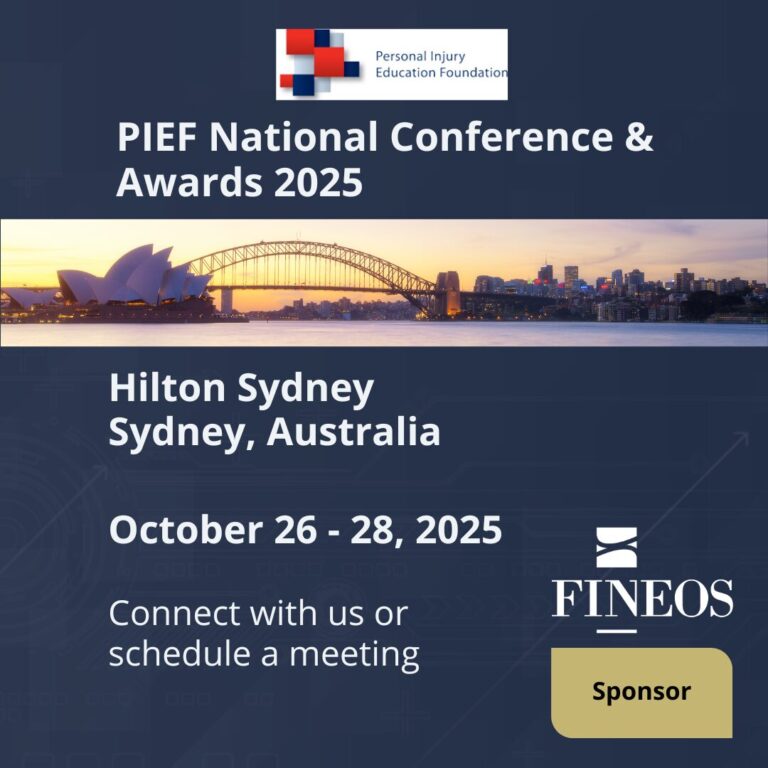 PIEF National Conference and Awards 2025
