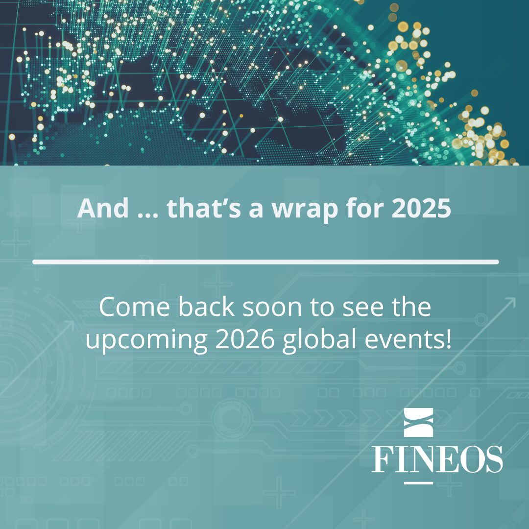 FINEOS Events