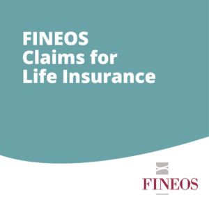 FINEOS Claims for Life Insurance Datasheet