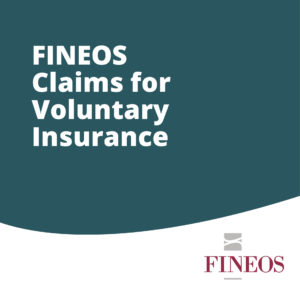 FINEOS Claims for Voluntary Insurance Datasheet