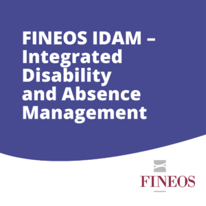 FINEOS IDAM Datasheet