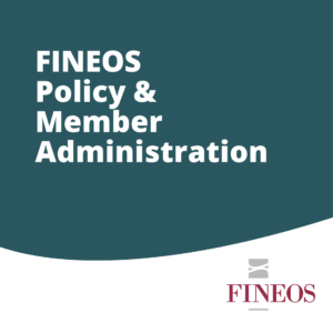 FINEOS Policy Datasheet