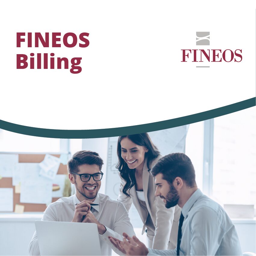 FINEOS Billing Datasheet