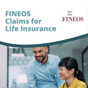 FINEOS Claims for Life Insurance Datasheet