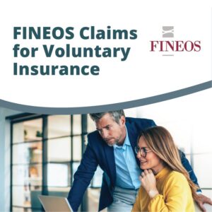 FINEOS Claims for Voluntary Insurance Datasheet