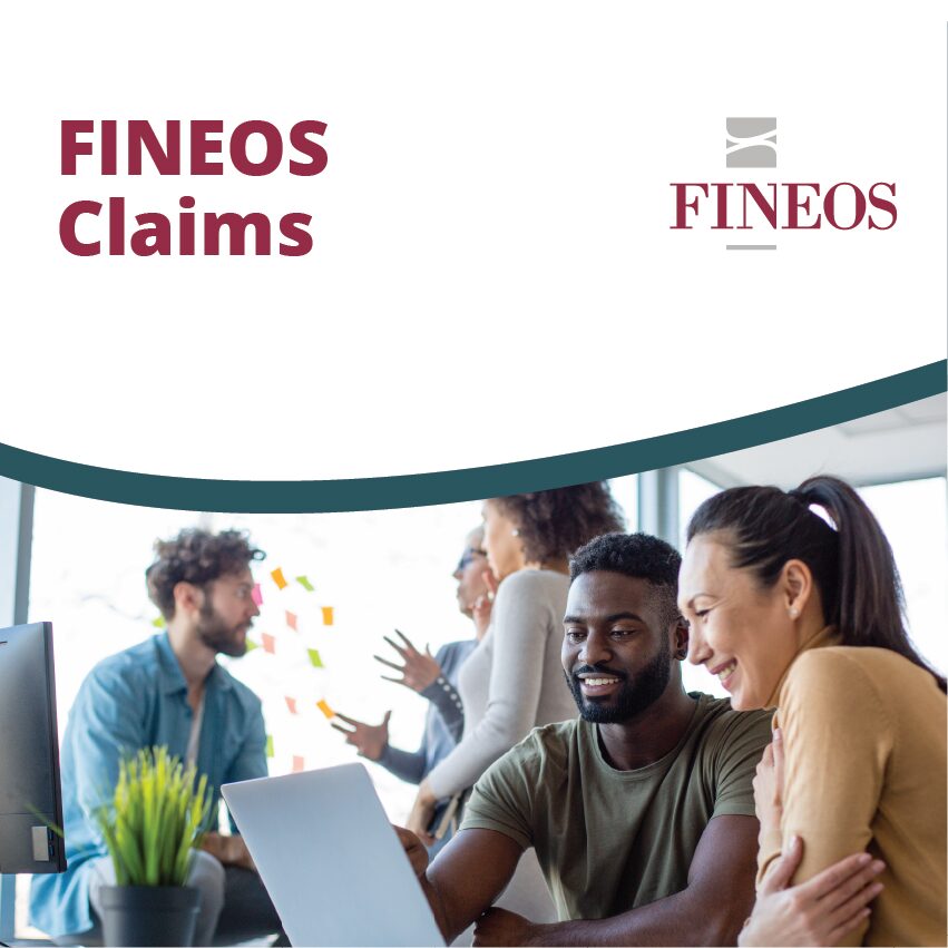 FINEOS Claims Datasheet