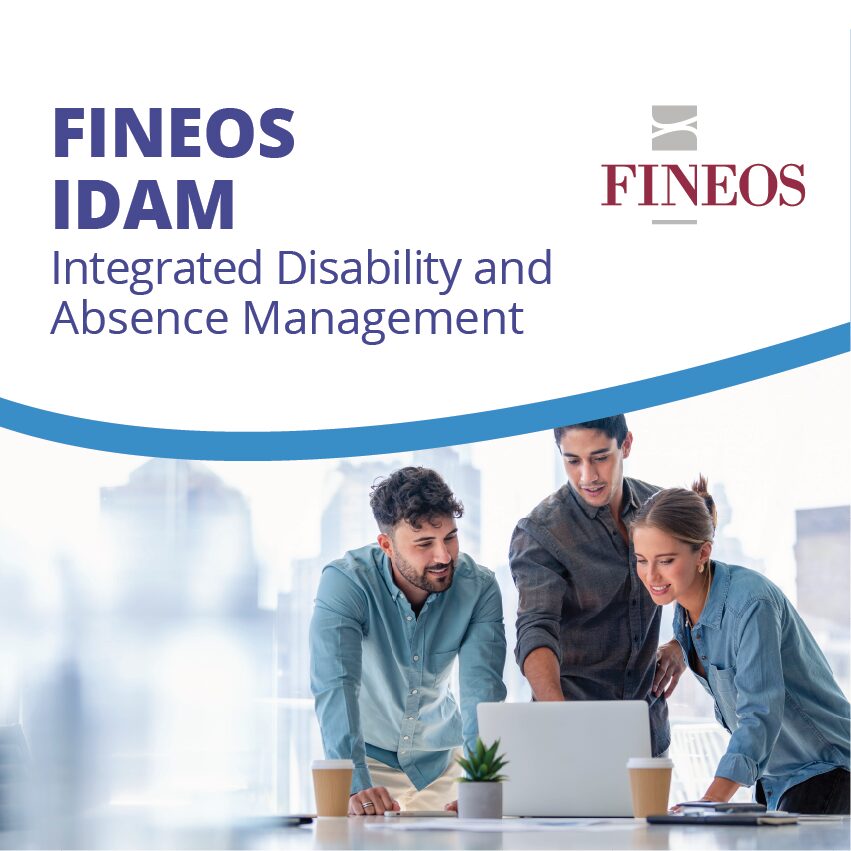 FINEOS IDAM Datasheet
