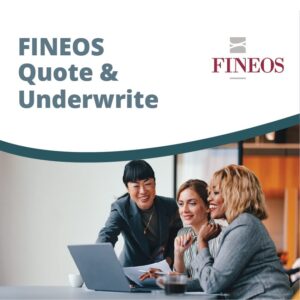 FINEOS Quote & Underwrite Datasheet