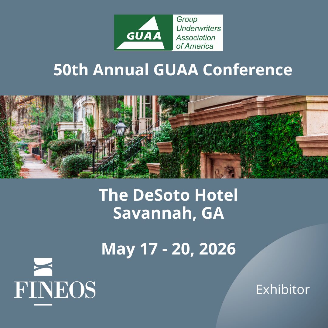 Group Underwriters Association of America (GUAA) Annual Conference 2026