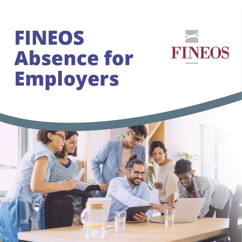 FINEOS Absence for Employers Datasheet