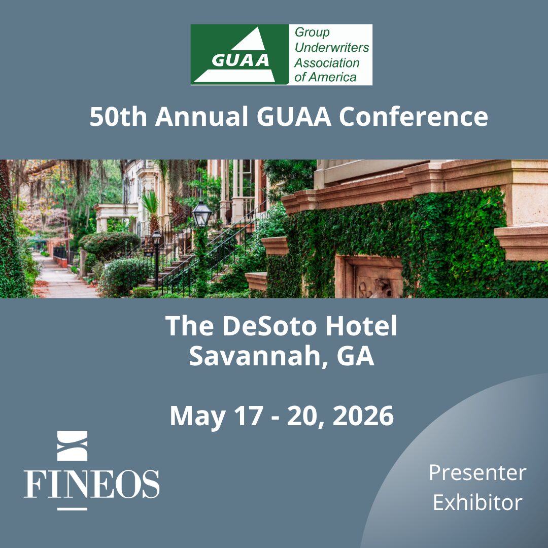 Group Underwriters Association of America (GUAA) Annual Conference 2026
