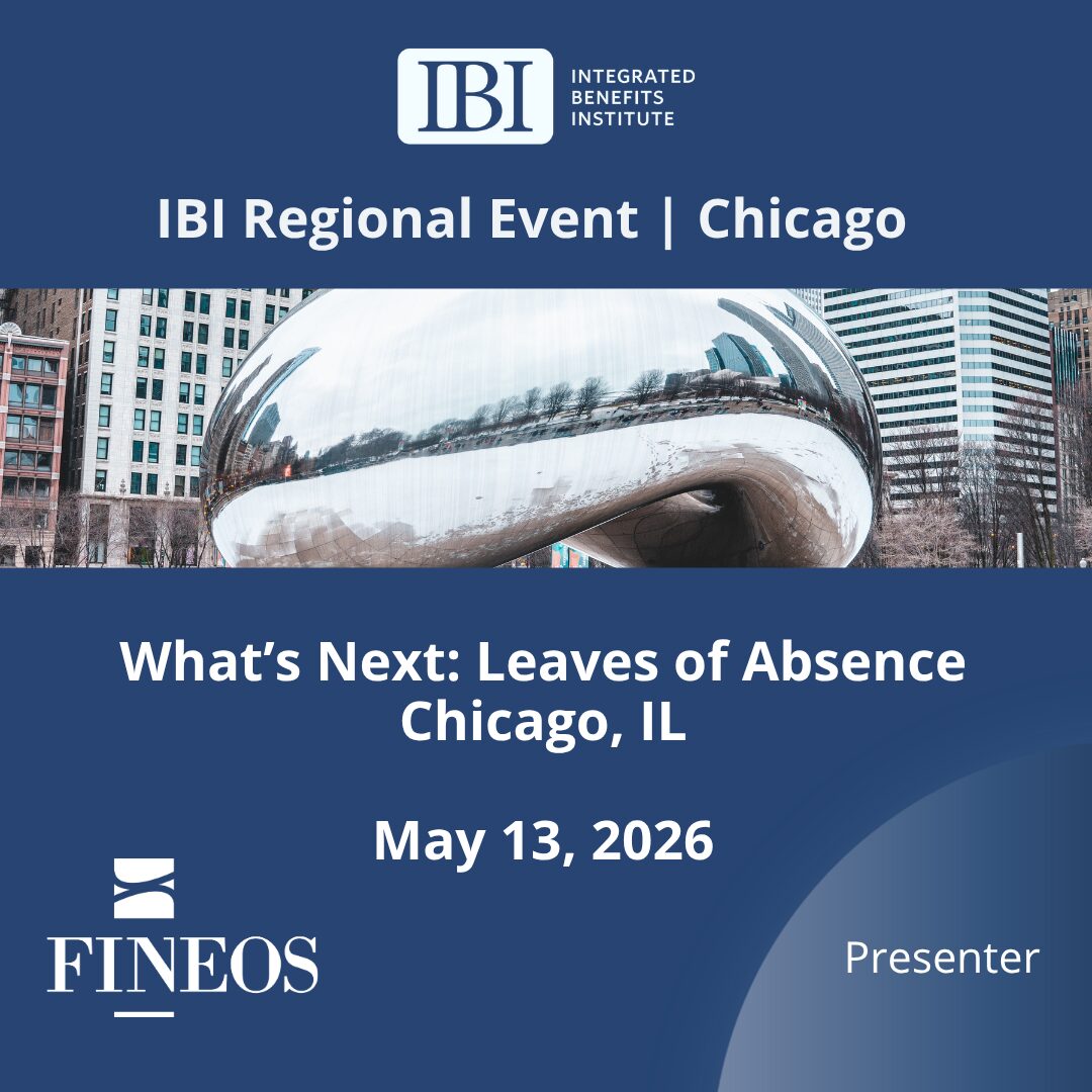 IBI Regional Chicago 2026: Leaves of Absence