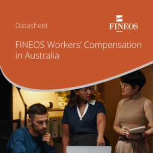 FINEOS for Workers Compensation in Australia