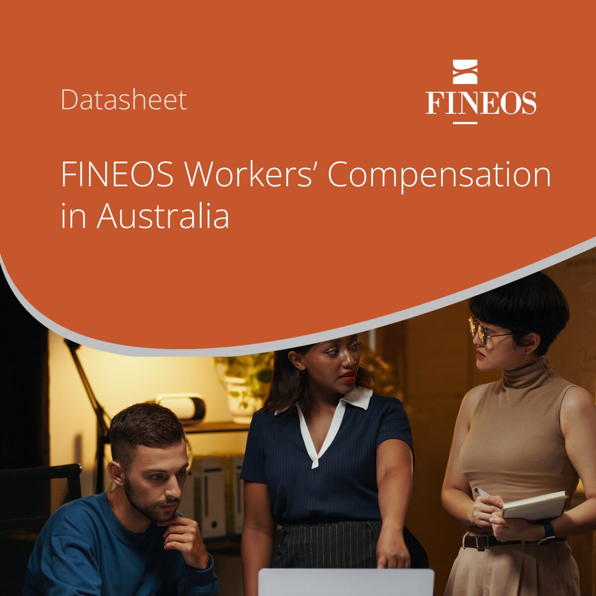FINEOS for Workers Compensation in Australia