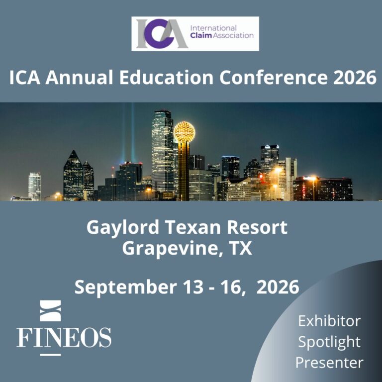 International Claim Association Annual Education Conference 2026