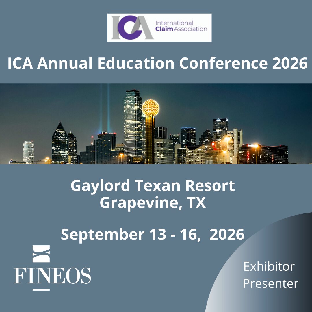 International Claim Association Annual Education Conference 2026
