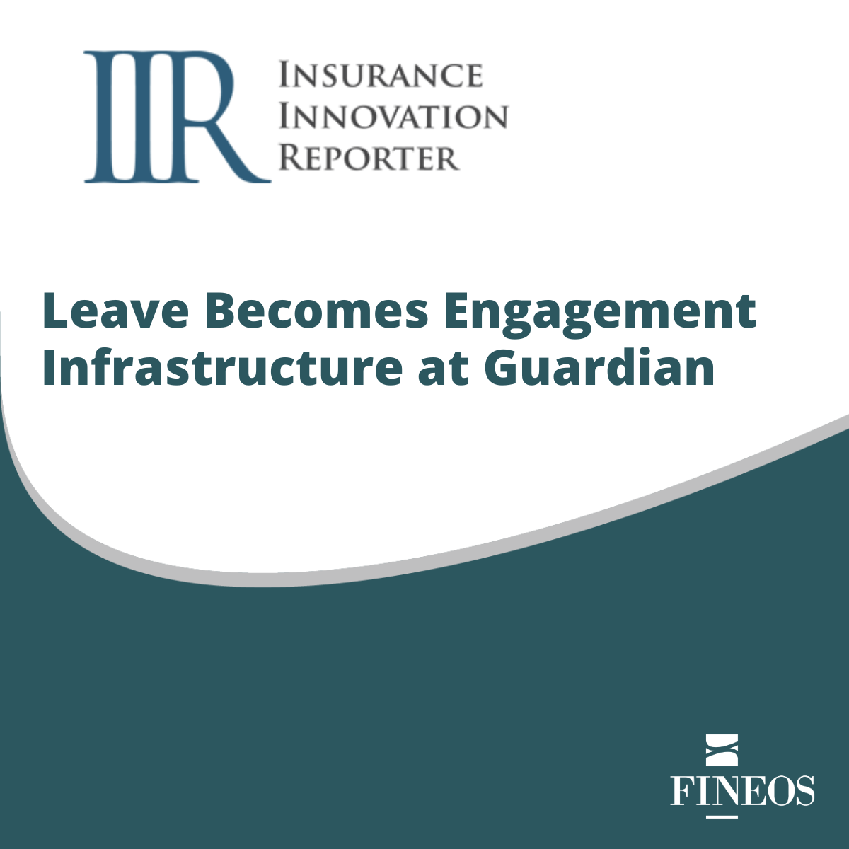Leave Becomes Engagement Infrastructure at Guardian