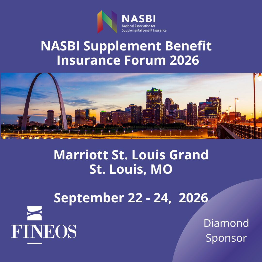 NASBI Supplemental Benefit Insurance Forum 2026