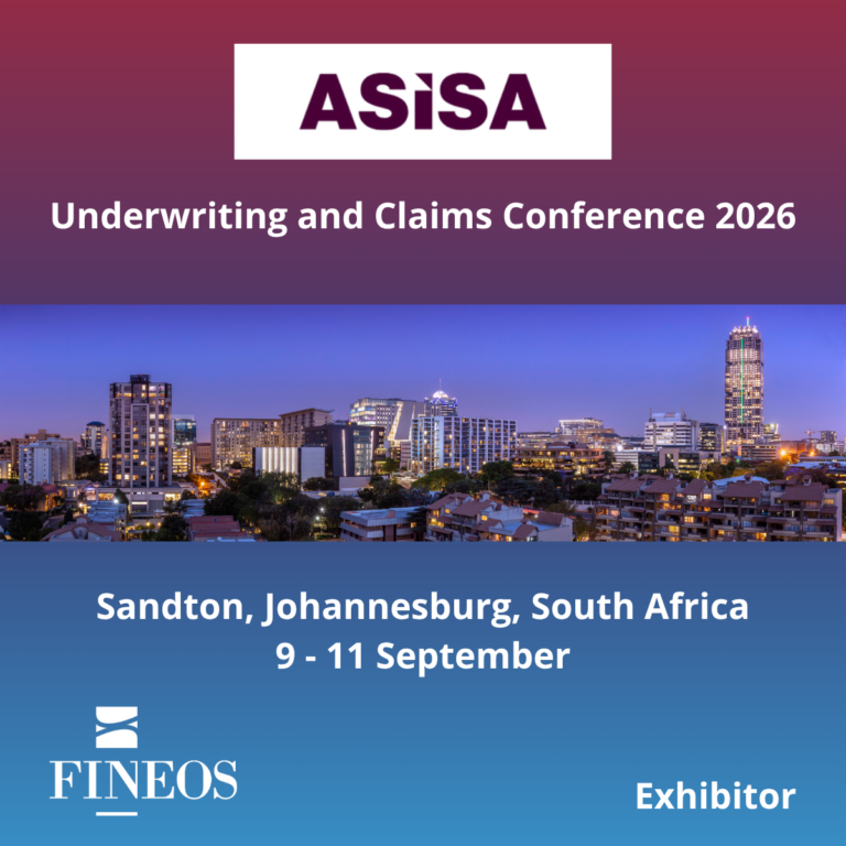 ASISA Underwriting and Claims Conference ASISA Underwriting and Claims Conference